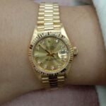 南投流當ROLEX錶