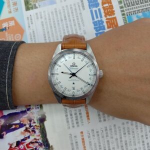 南投流當OMEGA錶