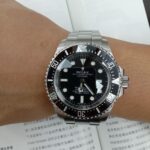 南投流當ROLEX錶