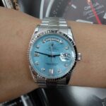 南投流當ROLEX錶