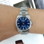 南投流當ROLEX錶