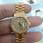 南投流當ROLEX錶