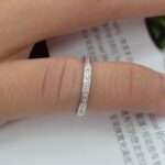 南投流當TIFFANY鑽戒