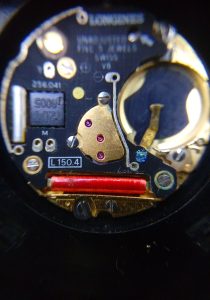 手錶換電池