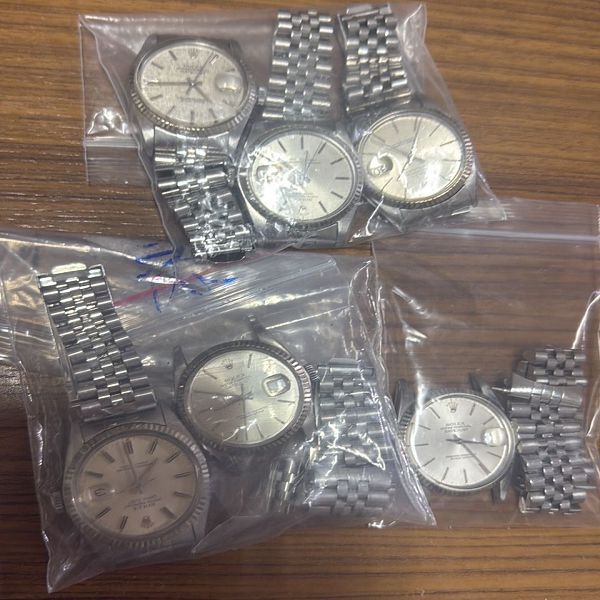 免費手錶估價鑑定、免費更換手錶電池 — 永順腕錶的貼心服務,台中彰化南投收購手錶大家都說好
