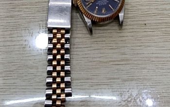 勞力士錶節斷了