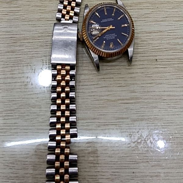 永順腕錶｜郭先生勞力士錶帶斷裂「奇蹟般修好」的故事｜台中彰化南投苗栗收購手錶・維修保養第一推薦