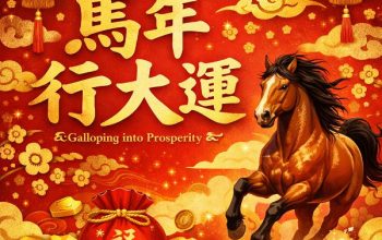 馬年行大運