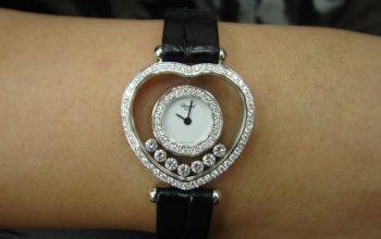 流當CHOPARD錶