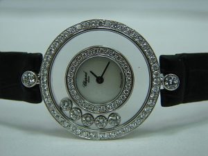 收購CHOPARD